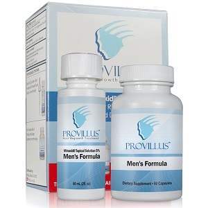 Provillus Hair Growth Treatment For Men Review